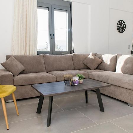 Kamilari Paradise Luxury Villa מראה חיצוני תמונה