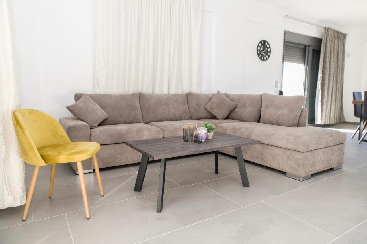 Kamilari Paradise Luxury Villa מראה חיצוני תמונה