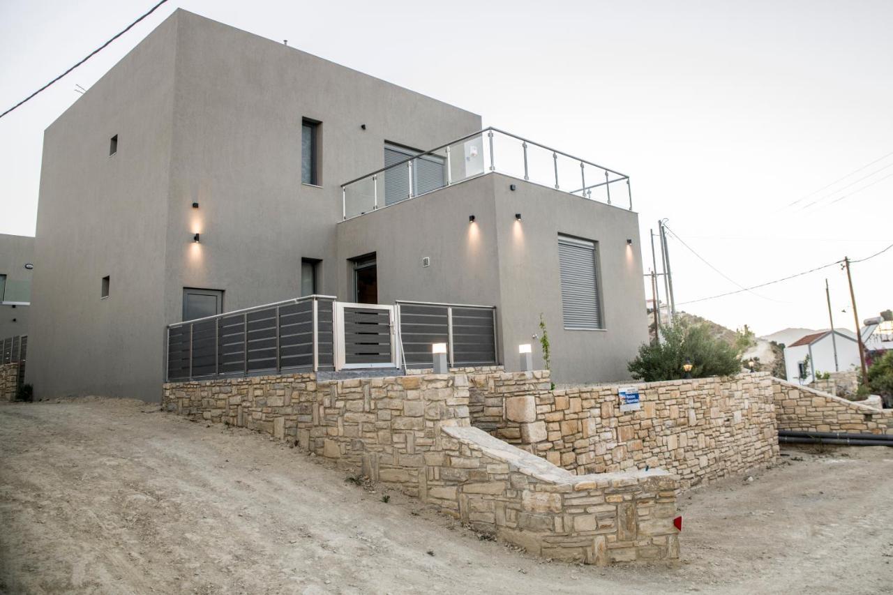Kamilari Paradise Luxury Villa מראה חיצוני תמונה
