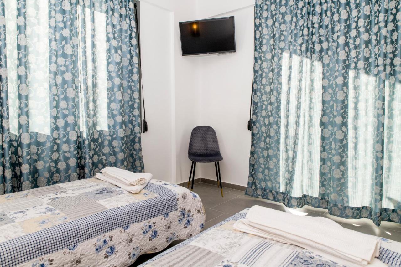 Kamilari Paradise Luxury Villa מראה חיצוני תמונה