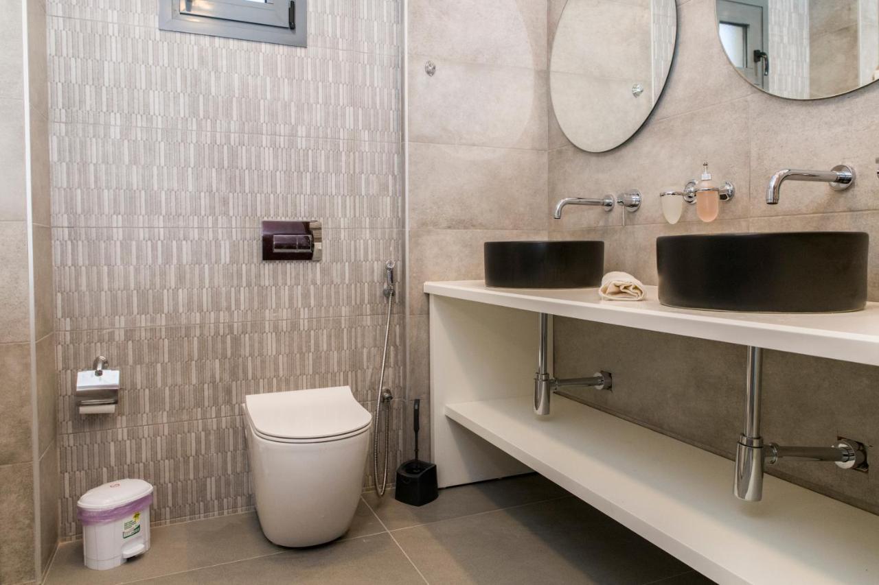 Kamilari Paradise Luxury Villa מראה חיצוני תמונה