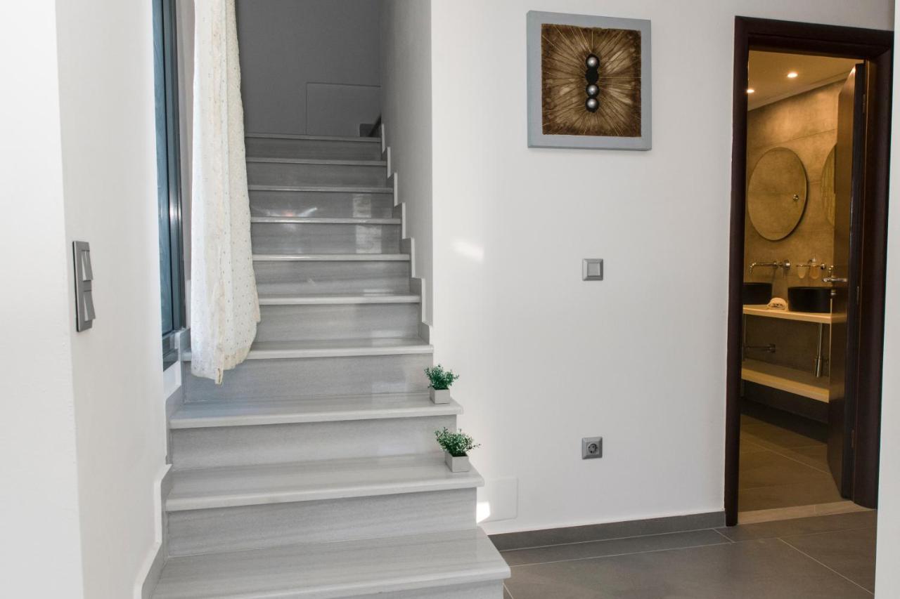 Kamilari Paradise Luxury Villa מראה חיצוני תמונה