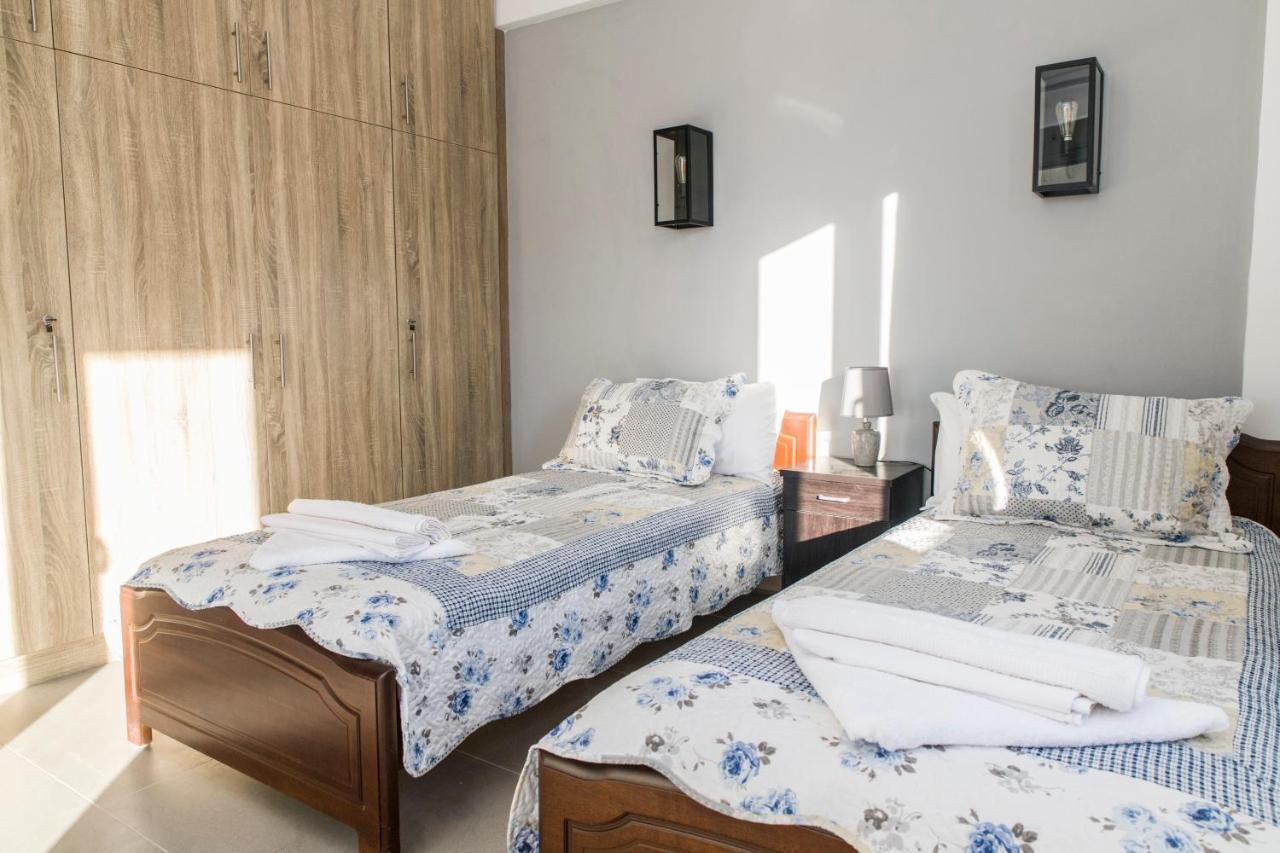 Kamilari Paradise Luxury Villa מראה חיצוני תמונה