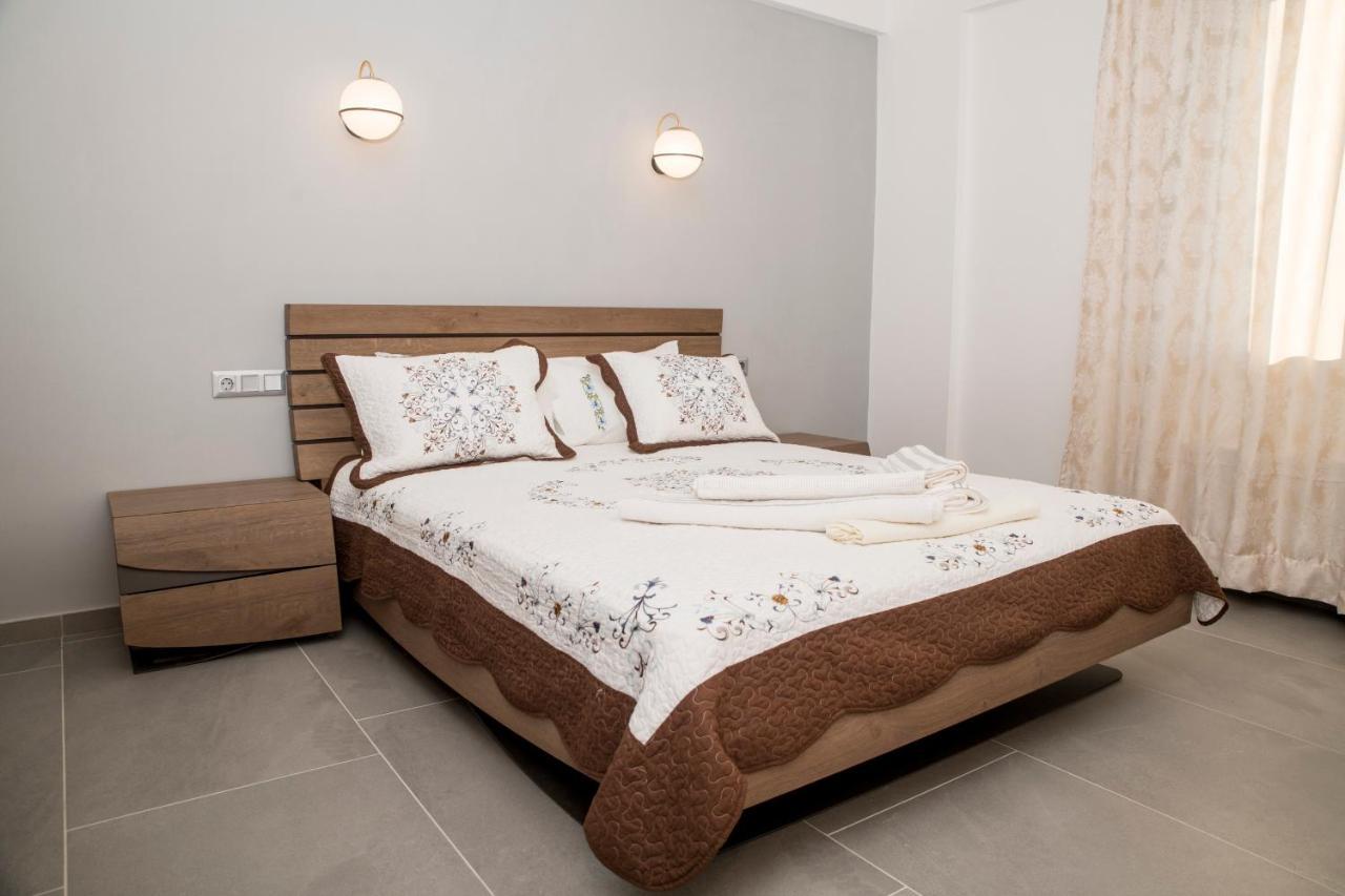 Kamilari Paradise Luxury Villa מראה חיצוני תמונה