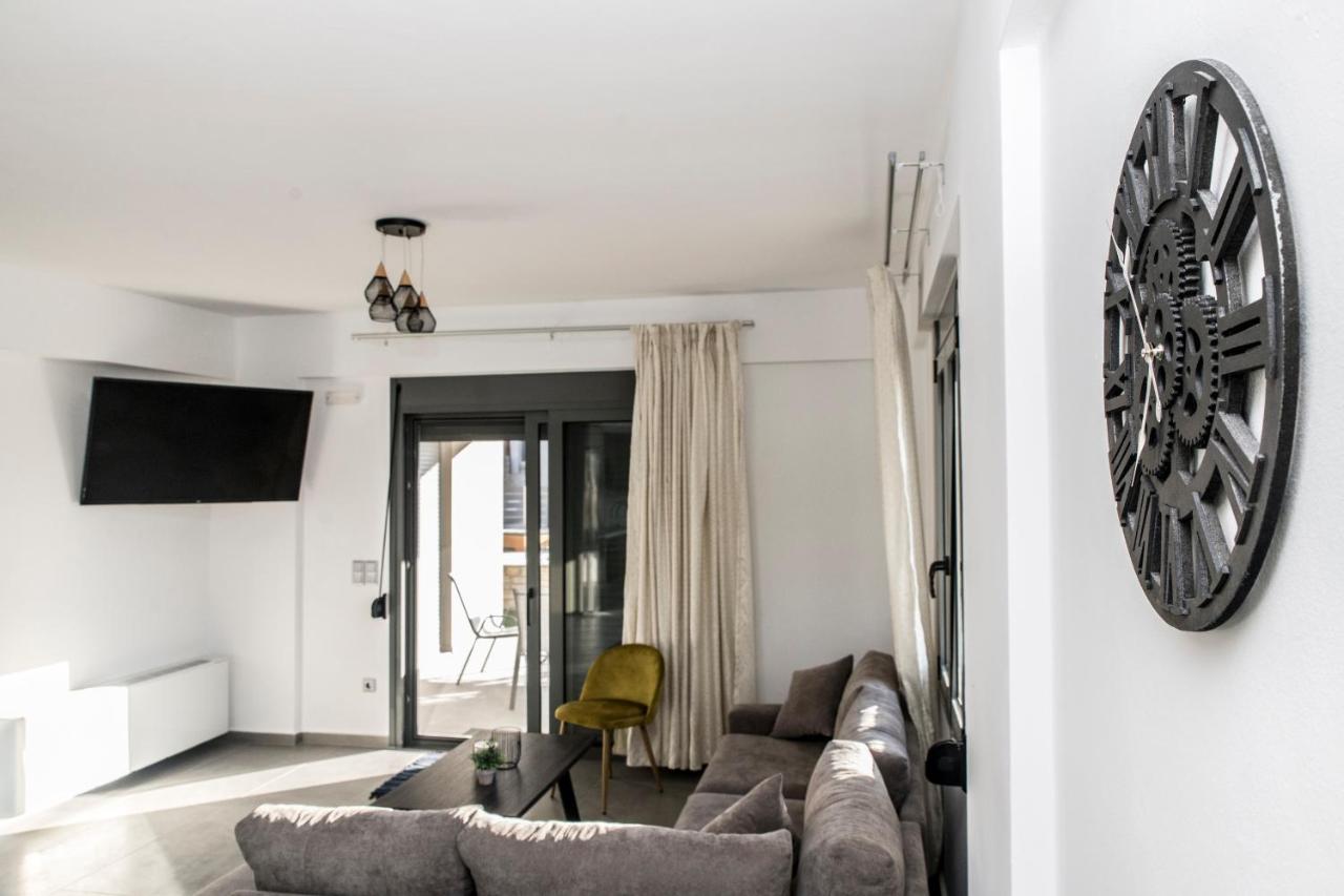 Kamilari Paradise Luxury Villa מראה חיצוני תמונה
