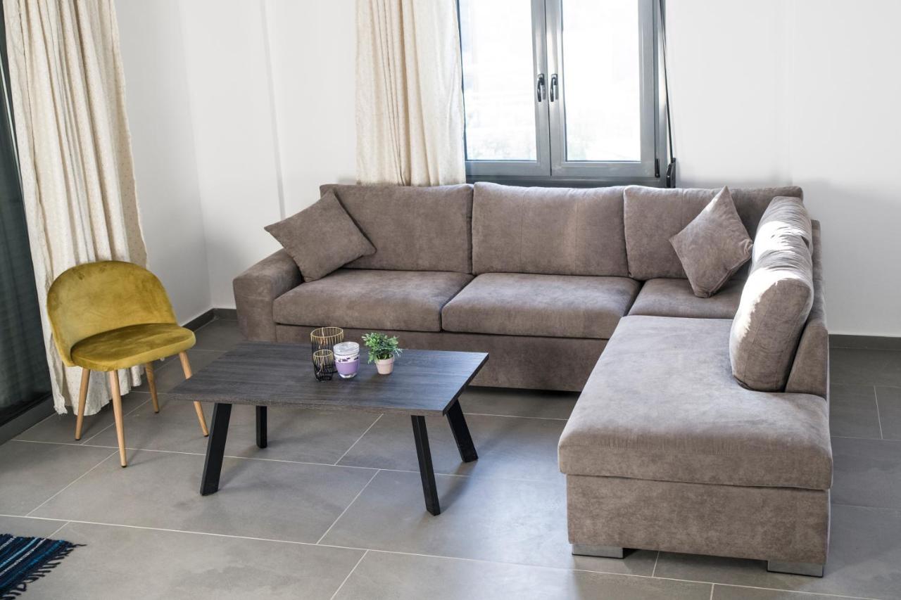 Kamilari Paradise Luxury Villa מראה חיצוני תמונה