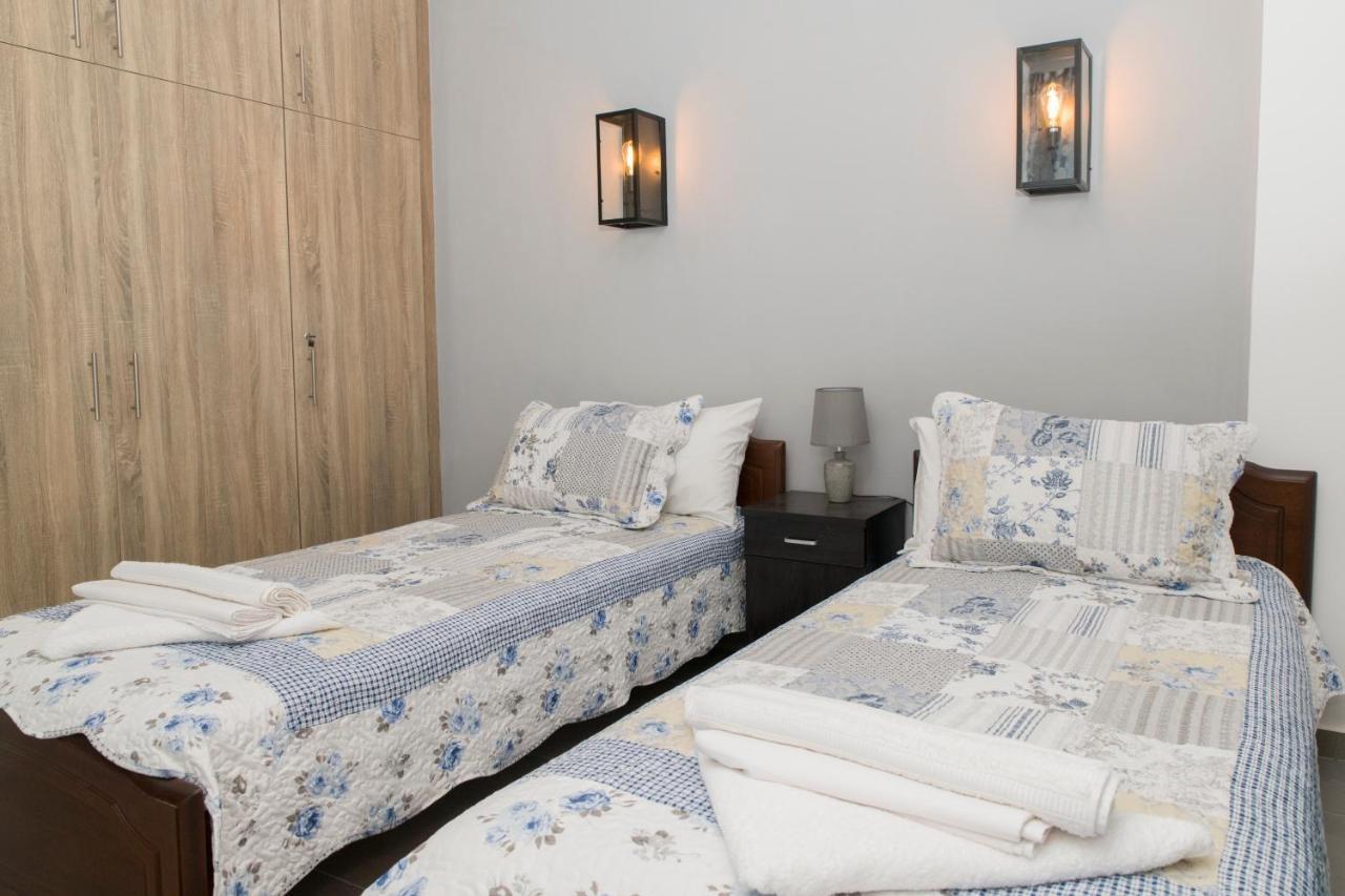 Kamilari Paradise Luxury Villa מראה חיצוני תמונה