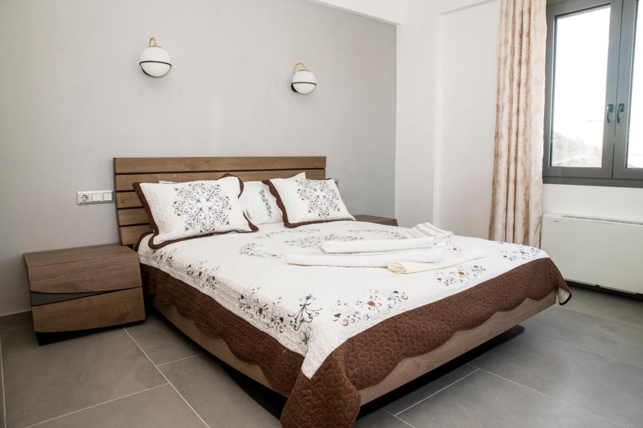 Kamilari Paradise Luxury Villa מראה חיצוני תמונה
