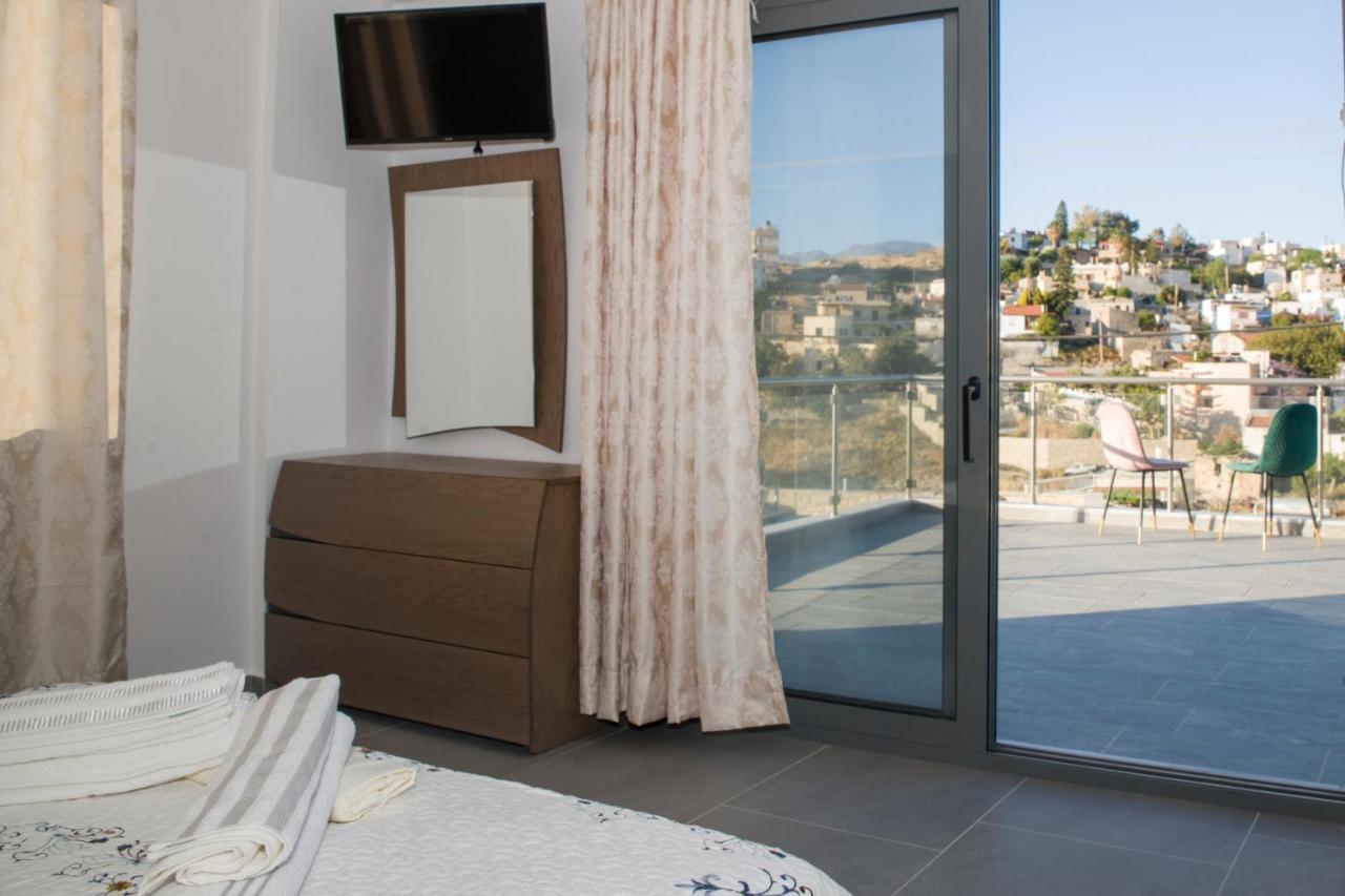 Kamilari Paradise Luxury Villa מראה חיצוני תמונה
