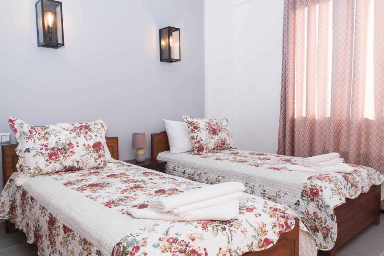 Kamilari Paradise Luxury Villa מראה חיצוני תמונה