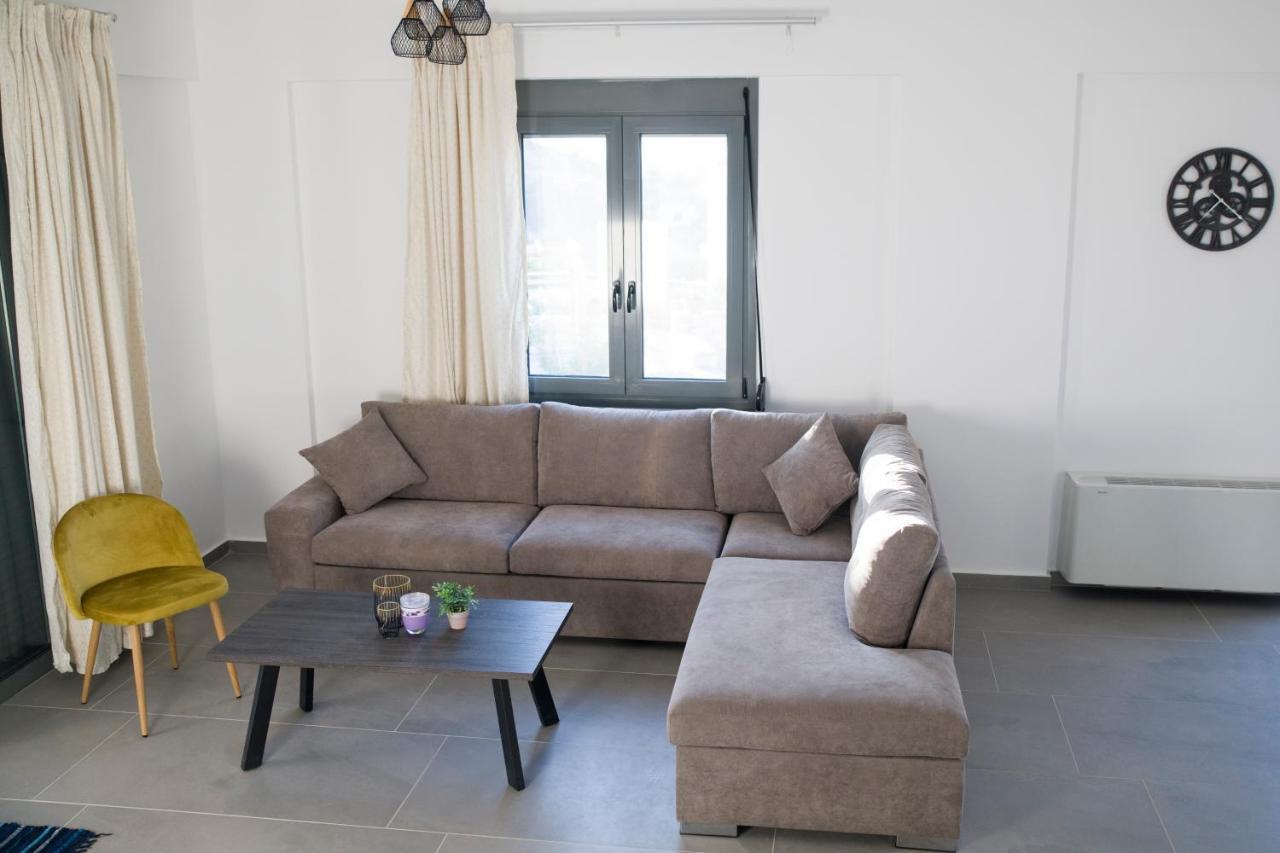 Kamilari Paradise Luxury Villa מראה חיצוני תמונה