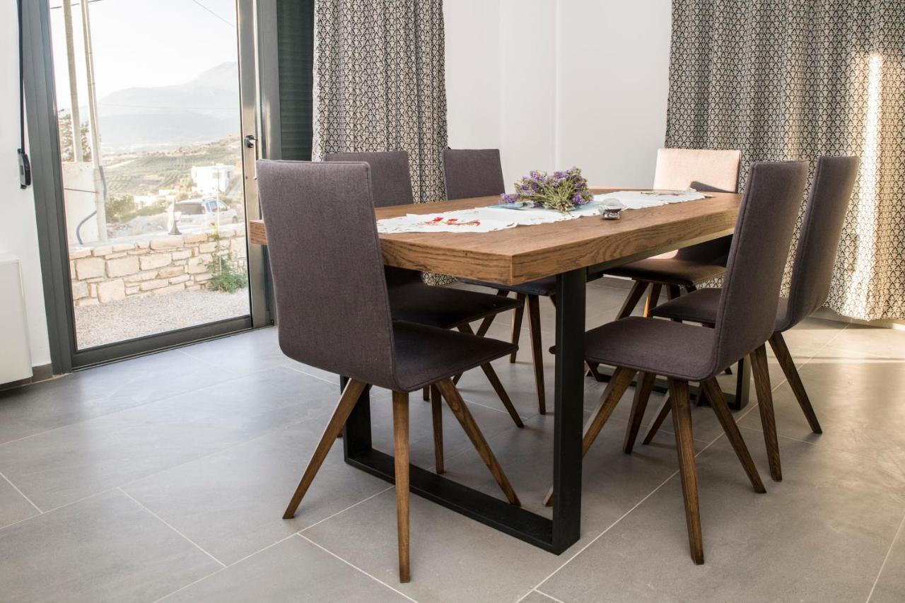 Kamilari Paradise Luxury Villa מראה חיצוני תמונה
