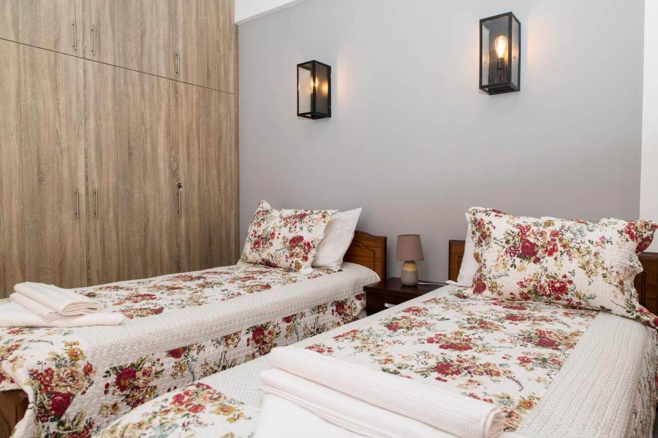 Kamilari Paradise Luxury Villa מראה חיצוני תמונה