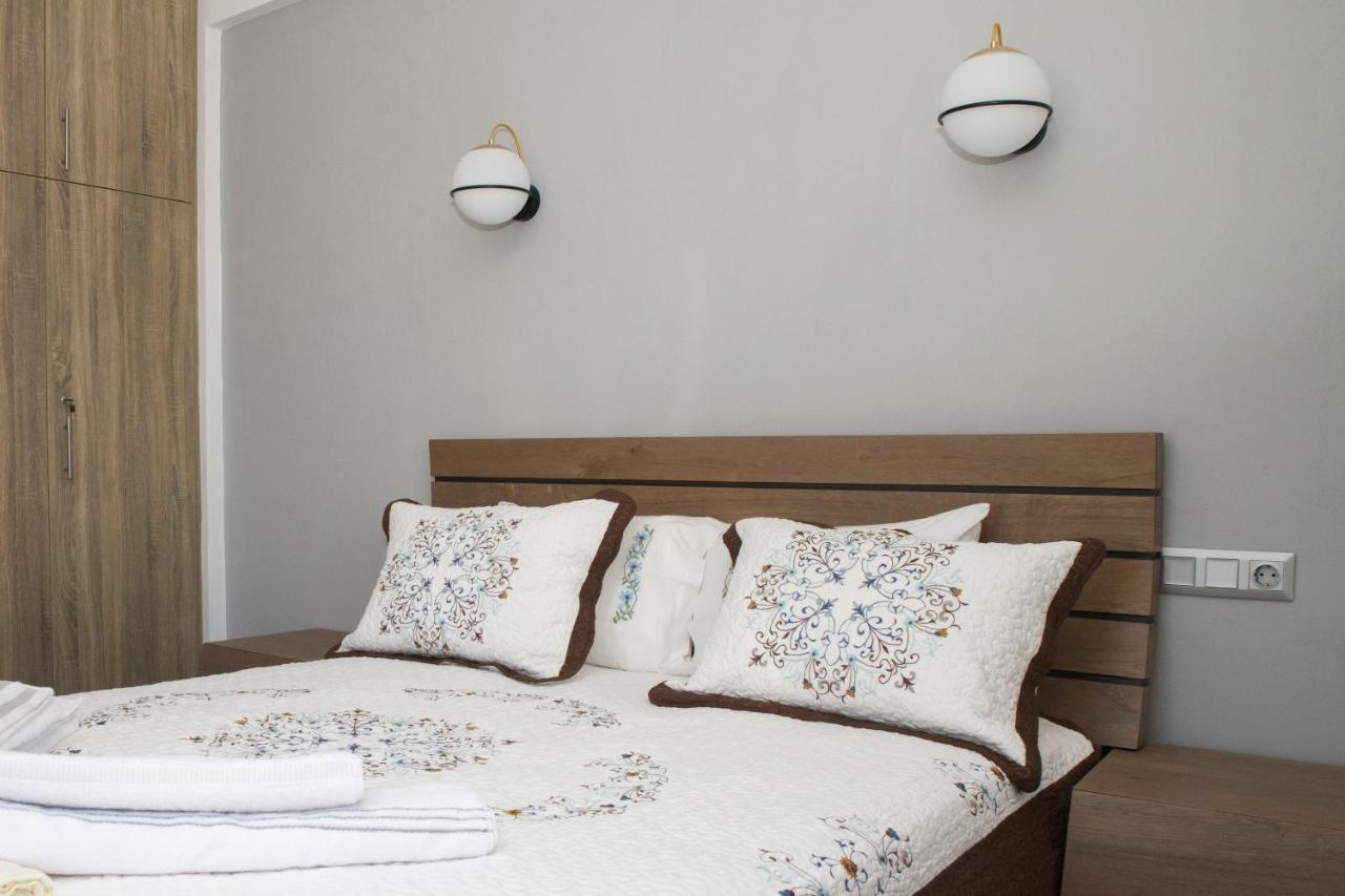 Kamilari Paradise Luxury Villa מראה חיצוני תמונה