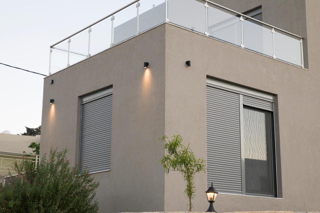 Kamilari Paradise Luxury Villa מראה חיצוני תמונה