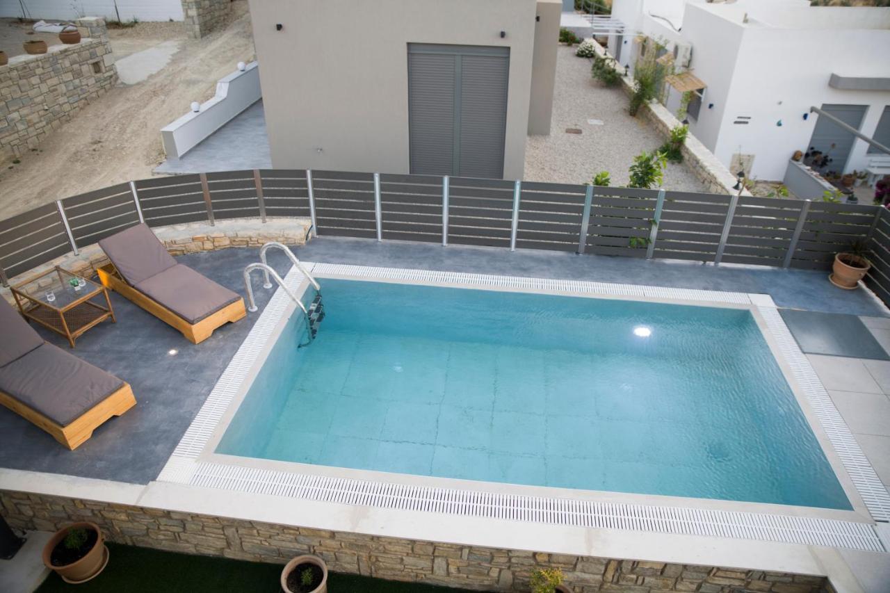 Kamilari Paradise Luxury Villa מראה חיצוני תמונה