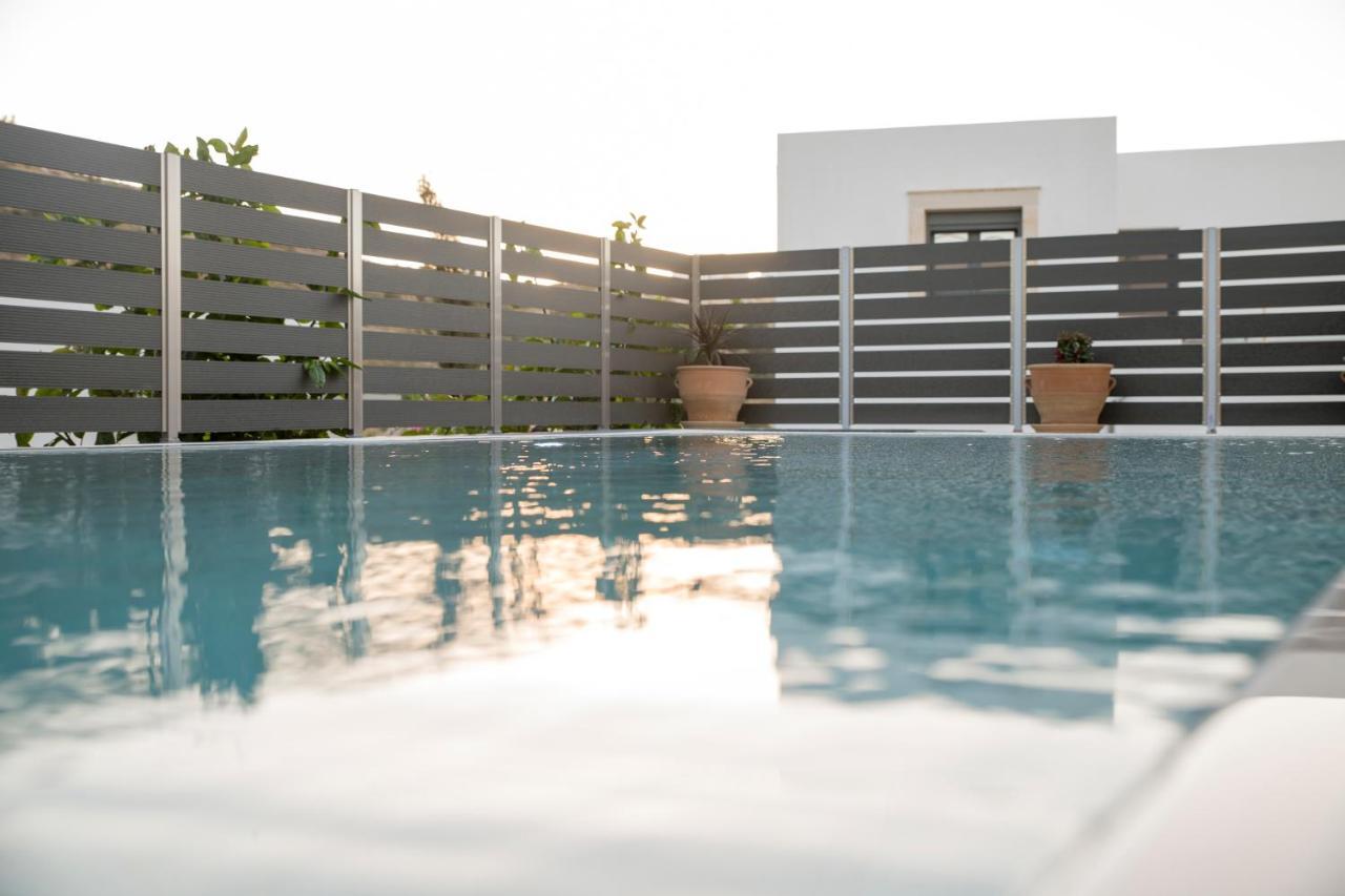 Kamilari Paradise Luxury Villa מראה חיצוני תמונה